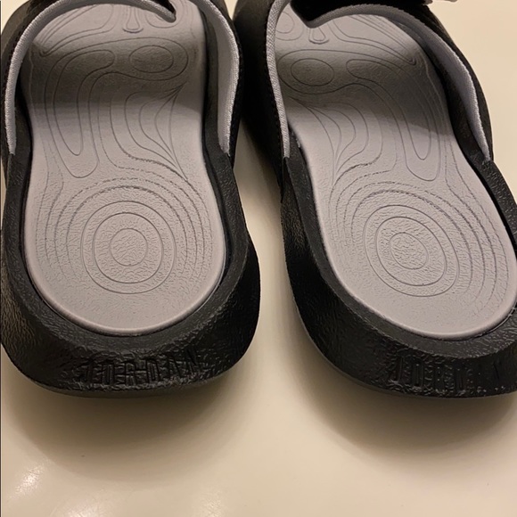 Jordan Mens Hydro 6 Sandals Nike Slippers - Picture 12 of 16